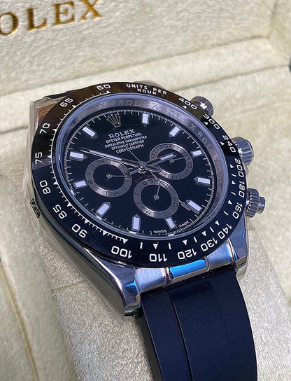 رولكس دايتونا بلاك بازيل  43 ملم 2023