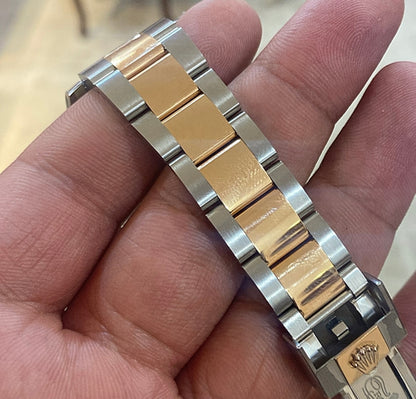 رولكس رووت بير تو تون كلين طبق الأصل