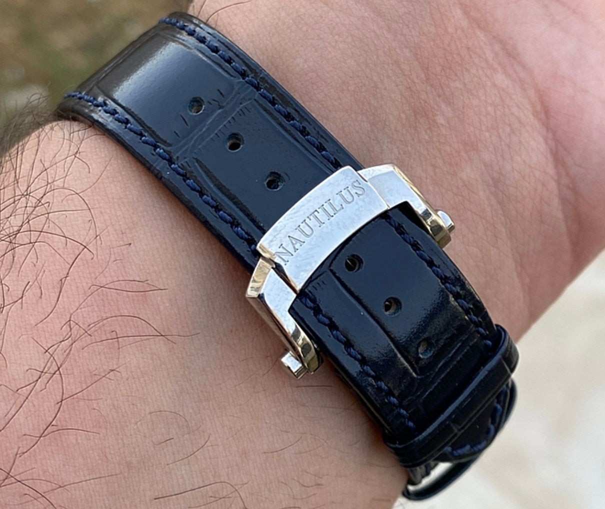 باتيك فيليب نوتلس ٥٧١١ كلين طبق الأصل - قطعة واحدة فقط