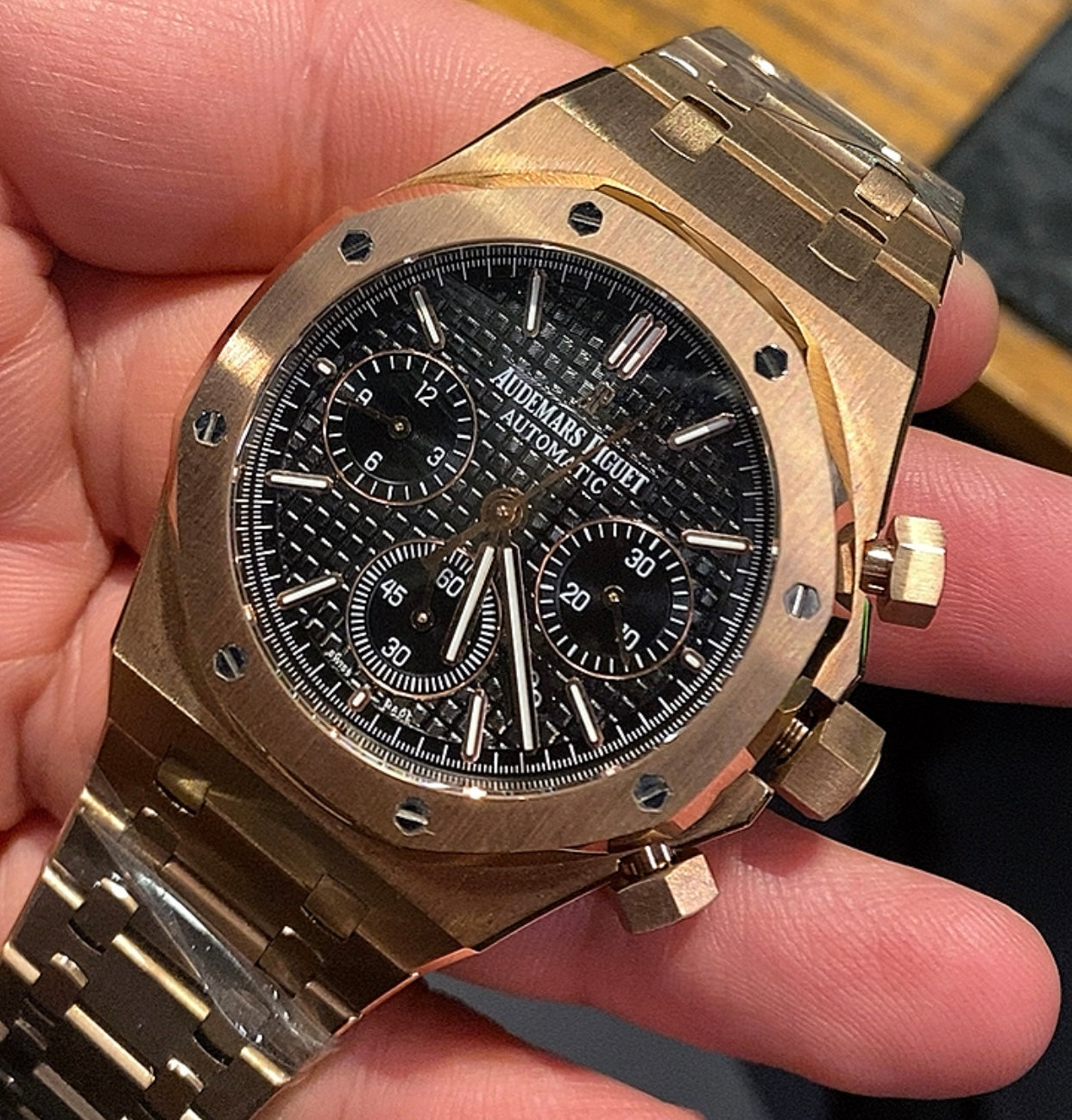 Clean AP Royal OAK - ايبي رويال اوك كلين طبق الأصل