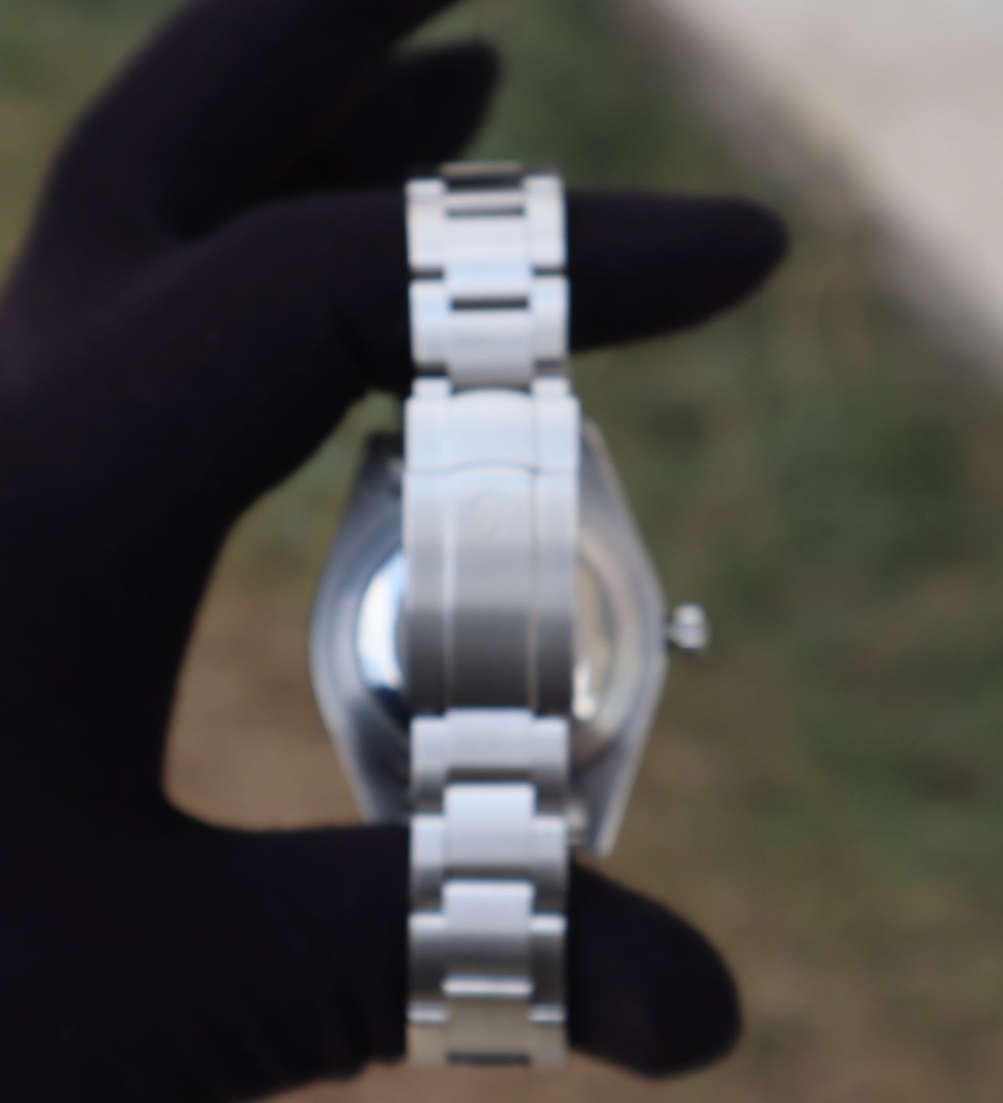 Rolex oyster perpetual celebration - متوفر قطعتين جراند ماستر (السعر بالاردني 300)