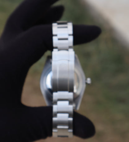 Rolex oyster perpetual celebration - متوفر قطعتين جراند ماستر (السعر بالاردني 300)