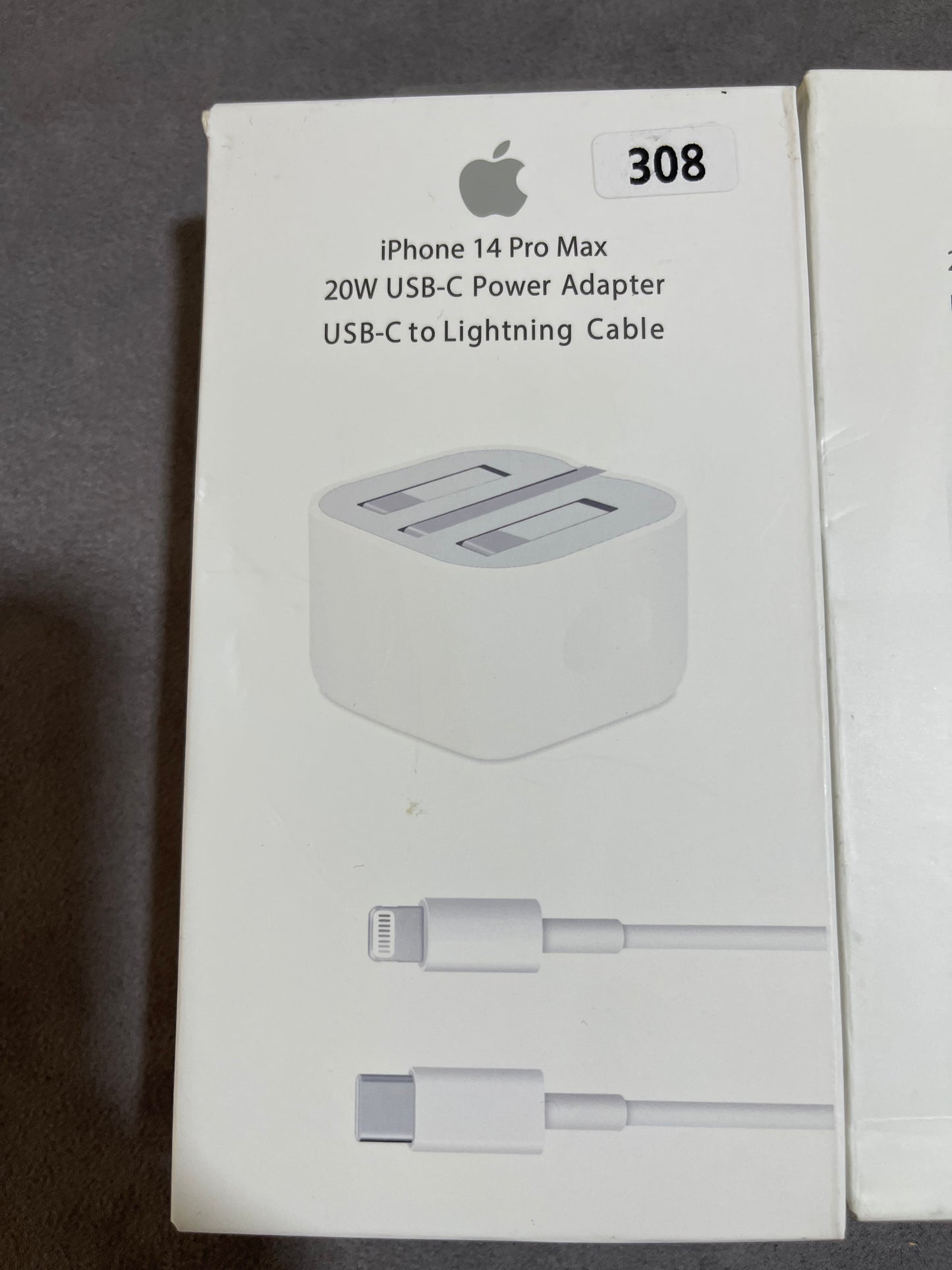 عرض الايفون- شاحن ماستراصلي عدد ٢