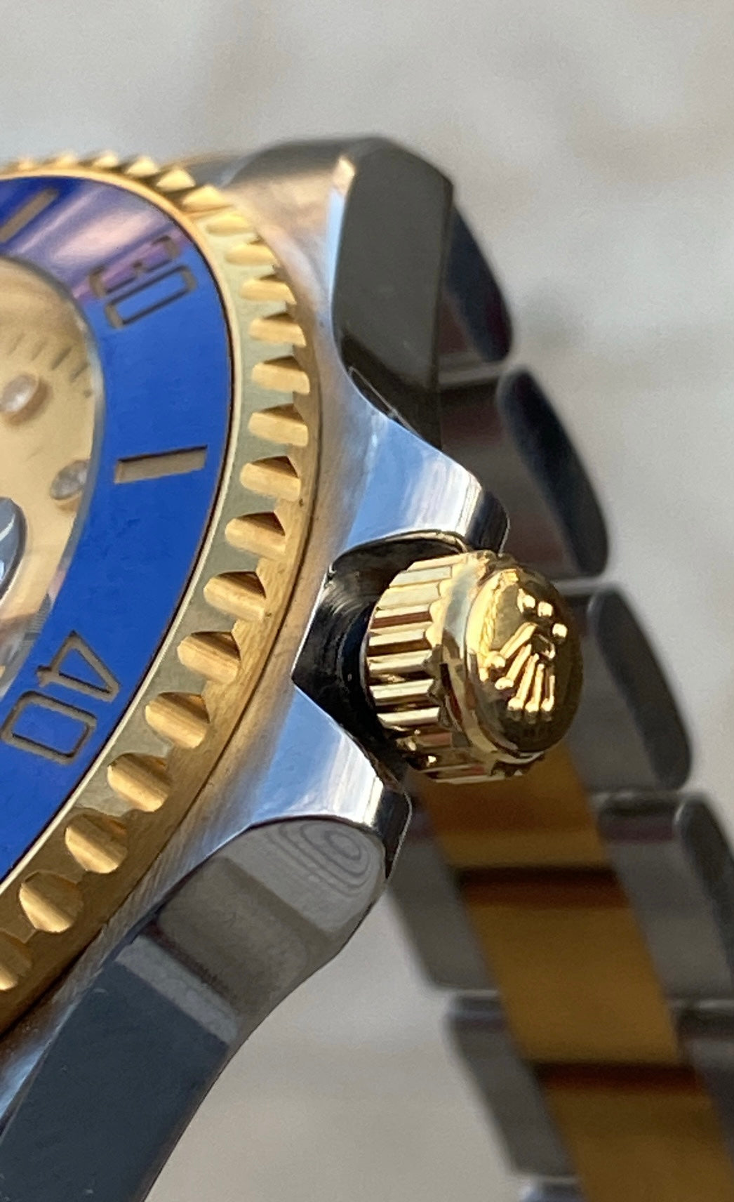 رولكس سابمارينر(ٍR55)