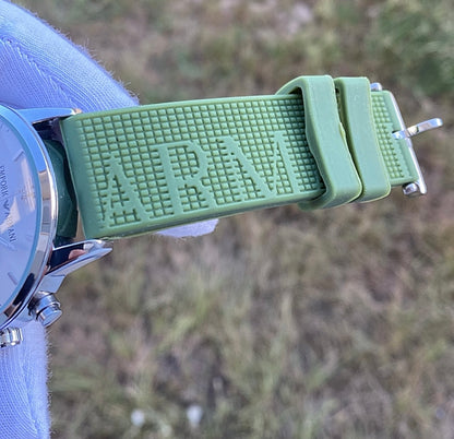 امبايرو ارماني كرونوجراف 2024  - قطعتين فقط لأول شخصين