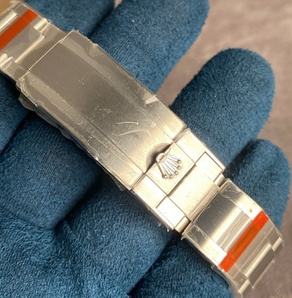 رولكس سابمارينر هالك ٢٠٢٠ - سيريال نمبر حقيقي ماكينة سويسري و بيزل سيراميك نفس المستخدم في رولكس الاصلية