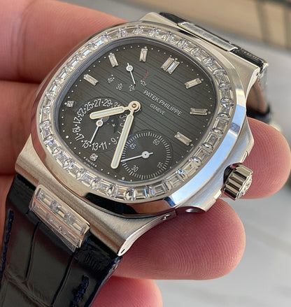PATEK Philippe 5712 - كلين طبق الأصل حبة واحدة