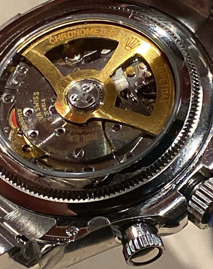 رولكس دايتونا كوزموجراف تطابق ١٠٠٪؜