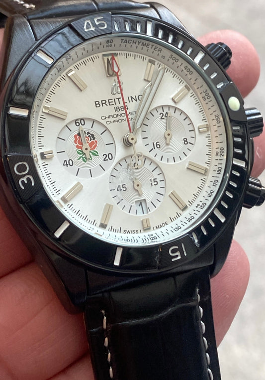 بريتلنج ابيض و اسرد