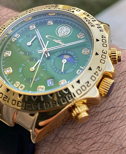 ساعة كولينان جرين جاردنز - خصم لفترة محدودة من الوكيل - السعر 85 ألف