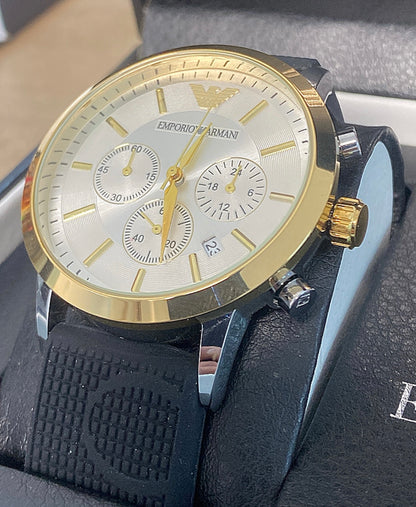 ساعة ارماني وارد امازون امريكا - متوفر خمس قطع فقط