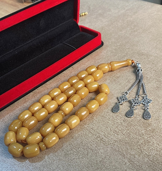 سبحة سندلوس حجر قديم اكثر من 20 سنة s41