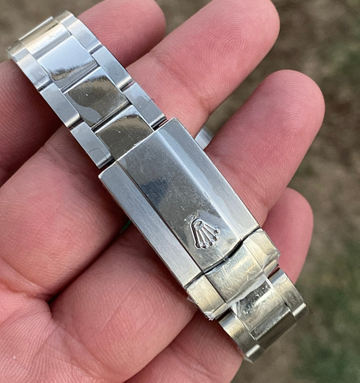 رولكس دايت جست ويمبلدون - مصنع كلين اند