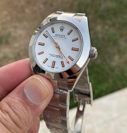 رولكس ميلجوس بيسك - كلين اعلى جودة