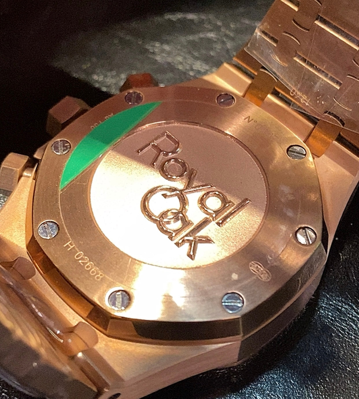 Clean AP Royal OAK - ايبي رويال اوك كلين طبق الأصل