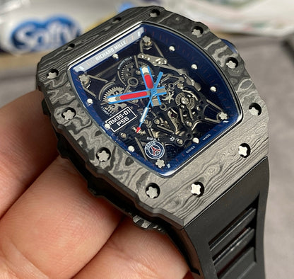 RM 35-02 RAFA - ريتشارد ميل اصدار ليميتد رافايل نادال