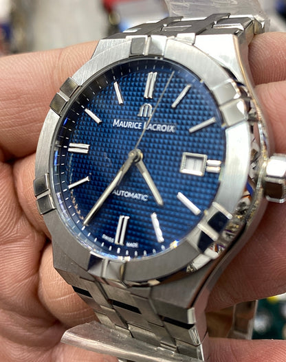 Maurice Lacroix Aikon - كلين تايتل قطعة واحدة