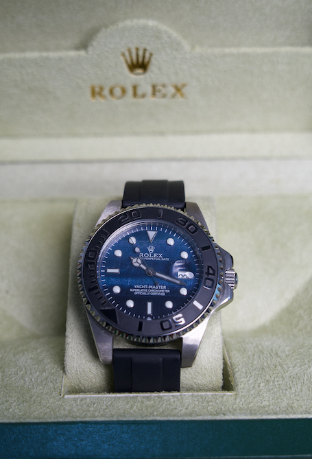 41 mm رولكس ساب مارينر اصدار خاص