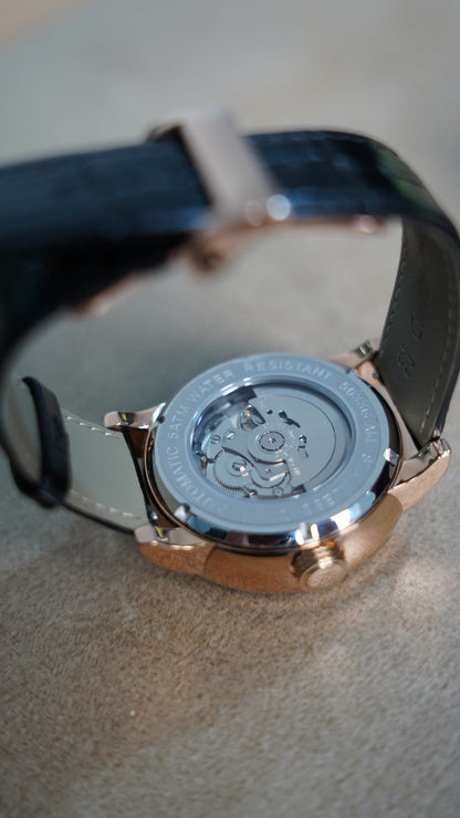 كولينان روليت روزجولد سير أسود