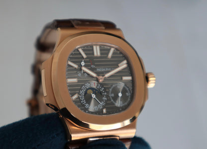 PATEK Philippe 5712 - الساعة كلين طبق الأصل