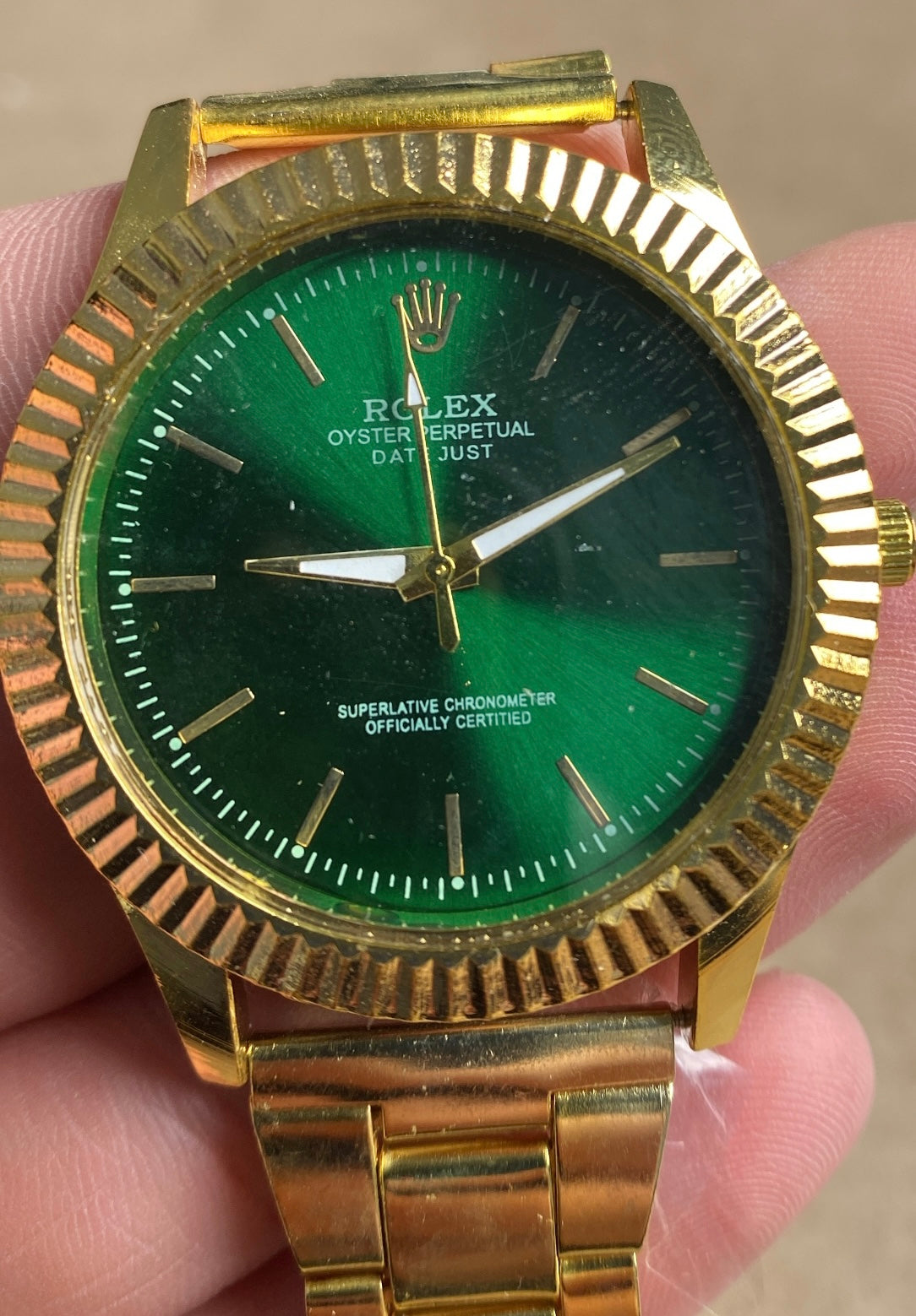 بكج ساعات رولكس - ثلاث ساعات