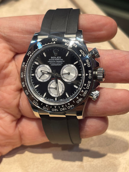 رولكس دايتونا كوزموغراف كلين طبق الأصل