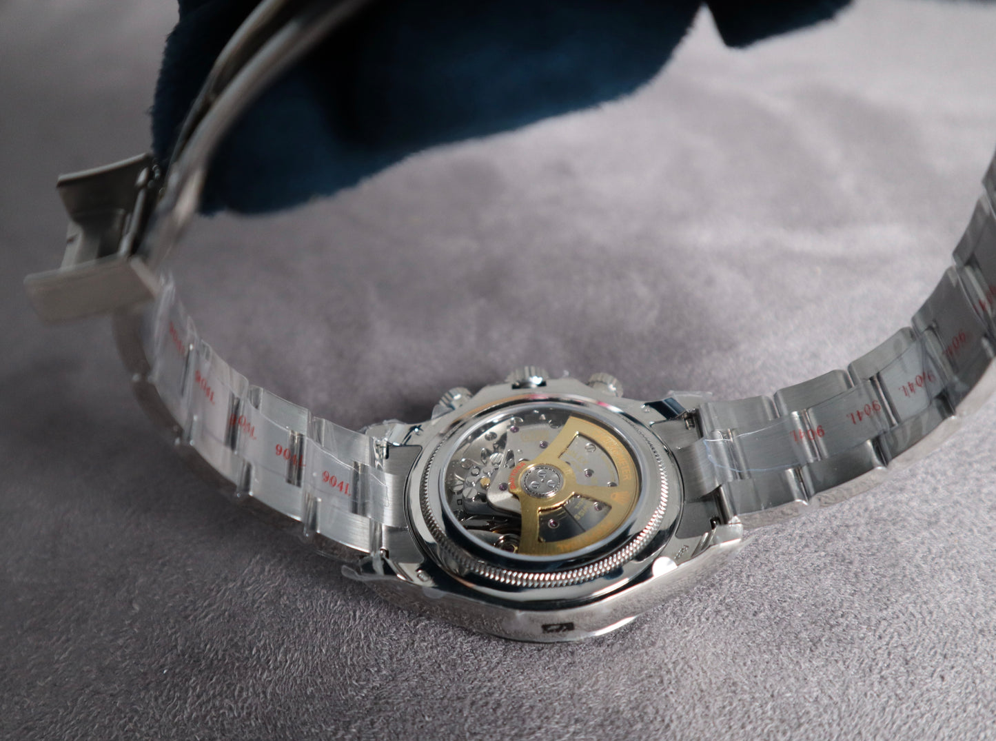 Rolex Daytona Cosmograph - رولكس دايتونا اصدار محدود ٢٠٢٣ نادرة جدا طبق الاصلية