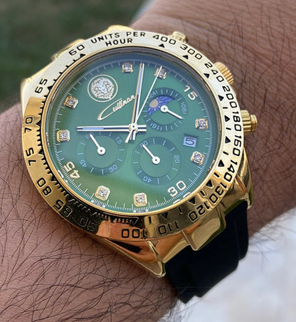 ساعة كولينان جرين جاردنز - خصم لفترة محدودة من الوكيل - السعر 85 ألف