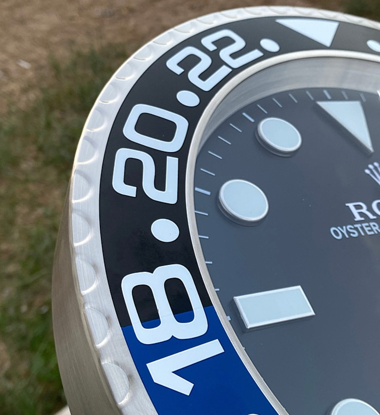 ساعة رولكس باتمان تاريخ حقيقي- ايكونيك لرجال الاعمال و محبين الساعات (قسم VIP)