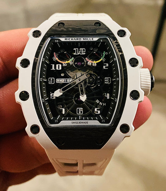 ريتشارد ميل كلين - ليميتد