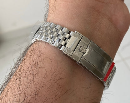 رولكس ببسي مينا ماربل - كلين مطابقة للأصلية ماكينة حركة سويسري