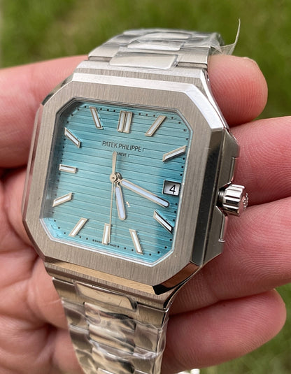 40  mm باتيك فيليب كيوبيتوس ٢٠٢٤ - كلين طبق الأصل