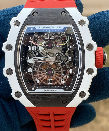 RM-21-02 Limited - حبة واحدة طبق الأصل ويا وقمها السلسلي المحدود