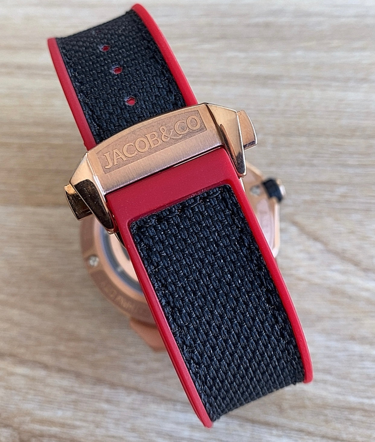 جاكوب اند كو باتمان - دبل توربيون جامة كيرف - حبة واحدة بالعراق مصنعية عالية جداً