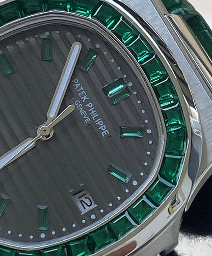 40.5 mm باتيك فيليب نوتلس روبي - جراند مايتر ماكينة سويسرية