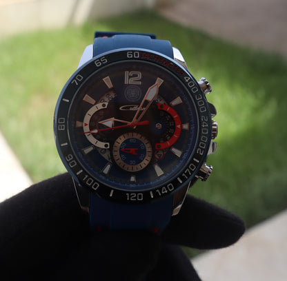 فيراري نيزمو تصميم من كولينان - كرونوجراف اصدار خاص - الساعة اصلية ويا كفالتها - خمس قطع فقط