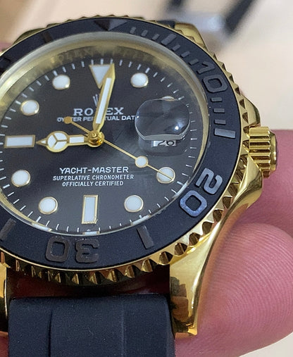 ياخت ماستر تو - ماستر كوبي - اوتوماتيك طبق الأصلية