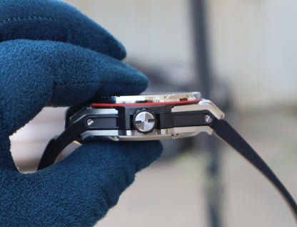 Hublot BigBang MP 2024 - هابلوت بيجبانج كلين سلڤر مع دايموند