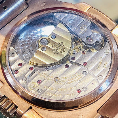 باتيك فيليب نوتلس 5712 كلين  دايموند بيزل