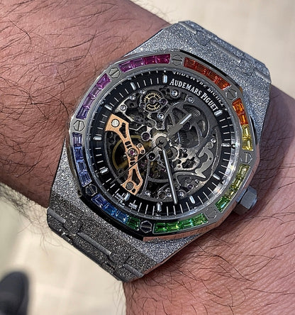 AP Rainbow Skeleton ARF Factory - لا تميز عن الاصلية
