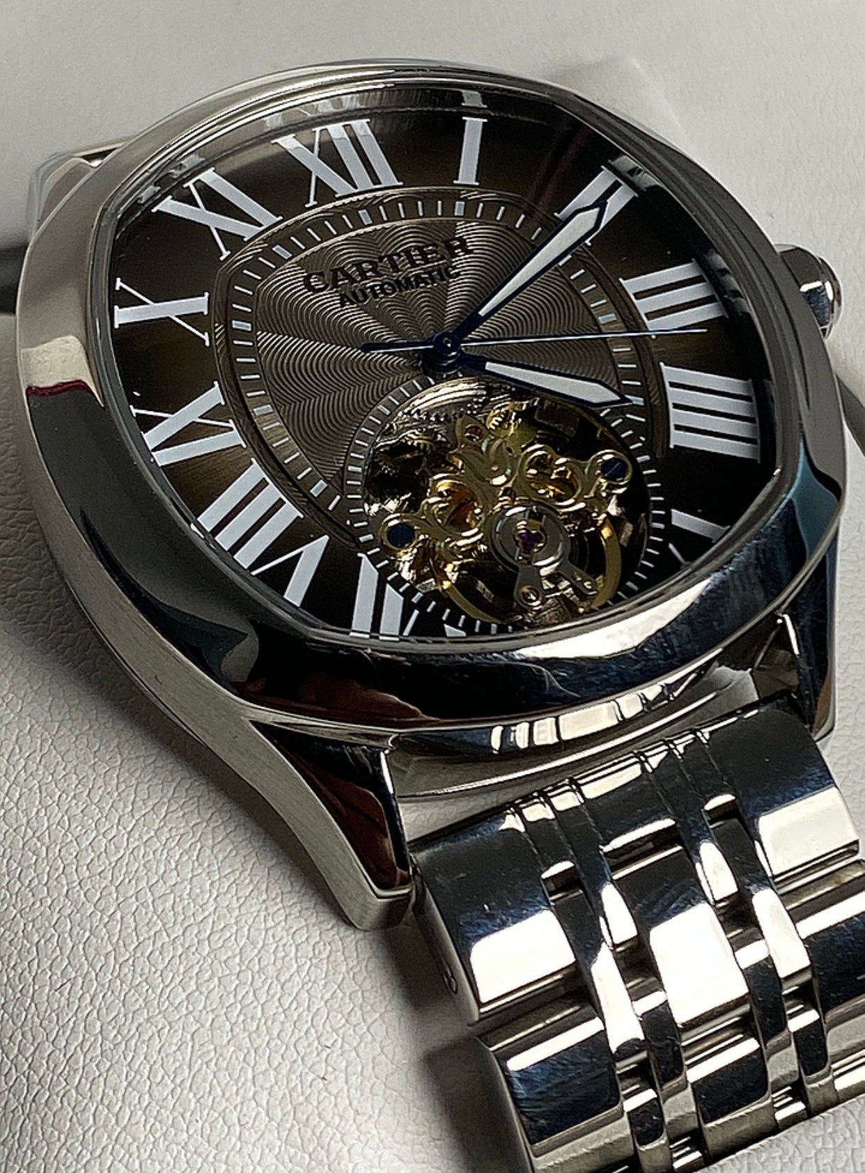 السعر بالأردني 200 - كارتير تريبليون كابتشينو اومبريه