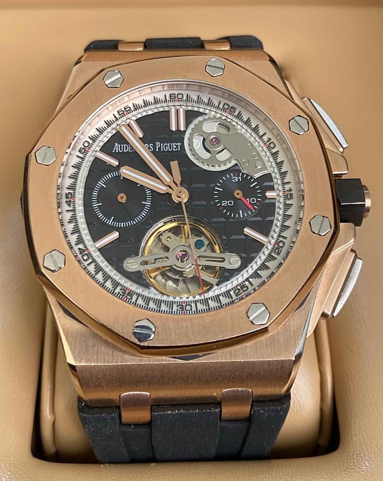 اي اوف شور روز جولد اصدار محدود كلين تايتل