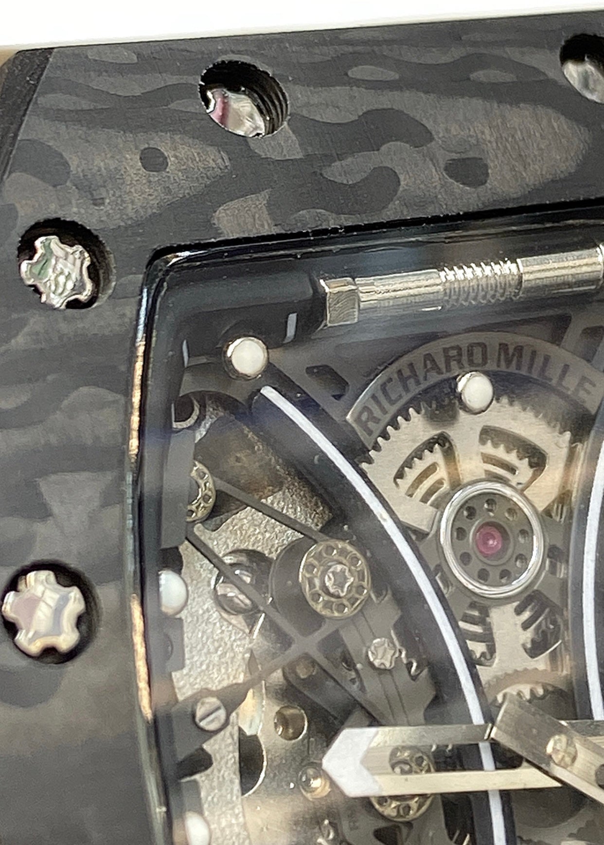 Richard Mille Pablo Mac (كلين تايتل)