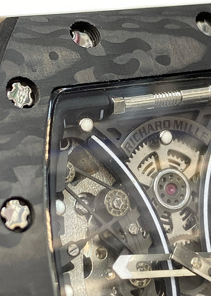 Richard Mille Pablo Mac (كلين تايتل)