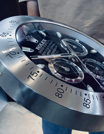 رولكس دايتونا تايتانيوم ديزاين - ساعة للحائط