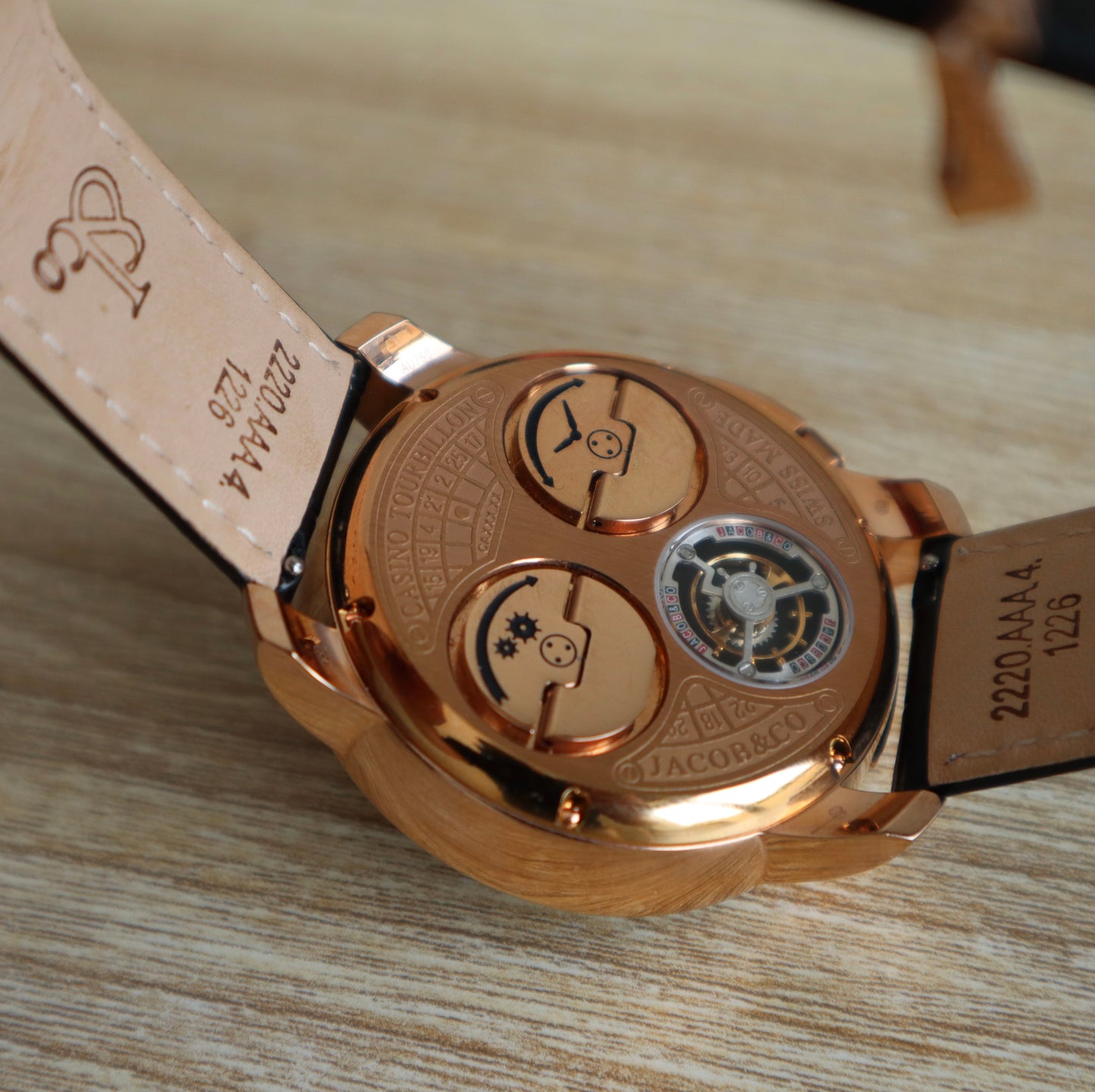 جاكوب اند كو كازينو دايموند - كلين اعلى جودة