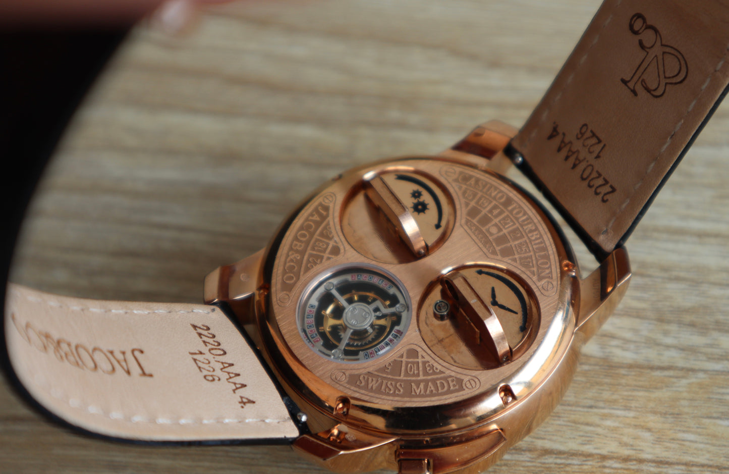 جاكوب اند كو كازينو دايموند - كلين اعلى جودة