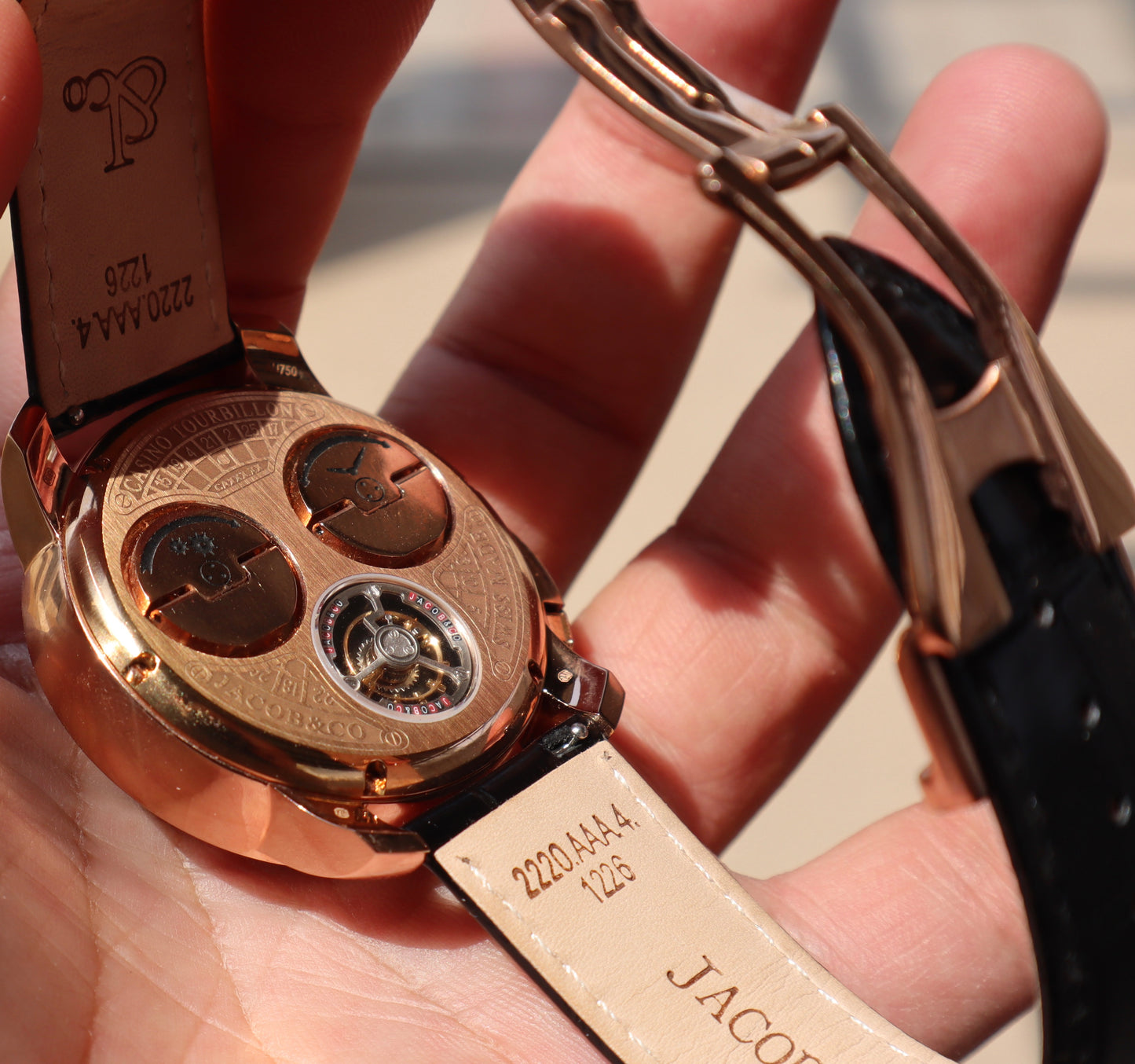 جاكوب اند كو كازينو دايموند - كلين اعلى جودة