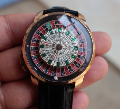 جاكوب اند كو كازينو دايموند - كلين اعلى جودة