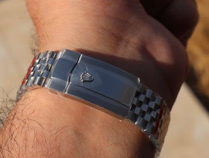 رولكس سكاي دولر مينا ازرق - جراند ماستر